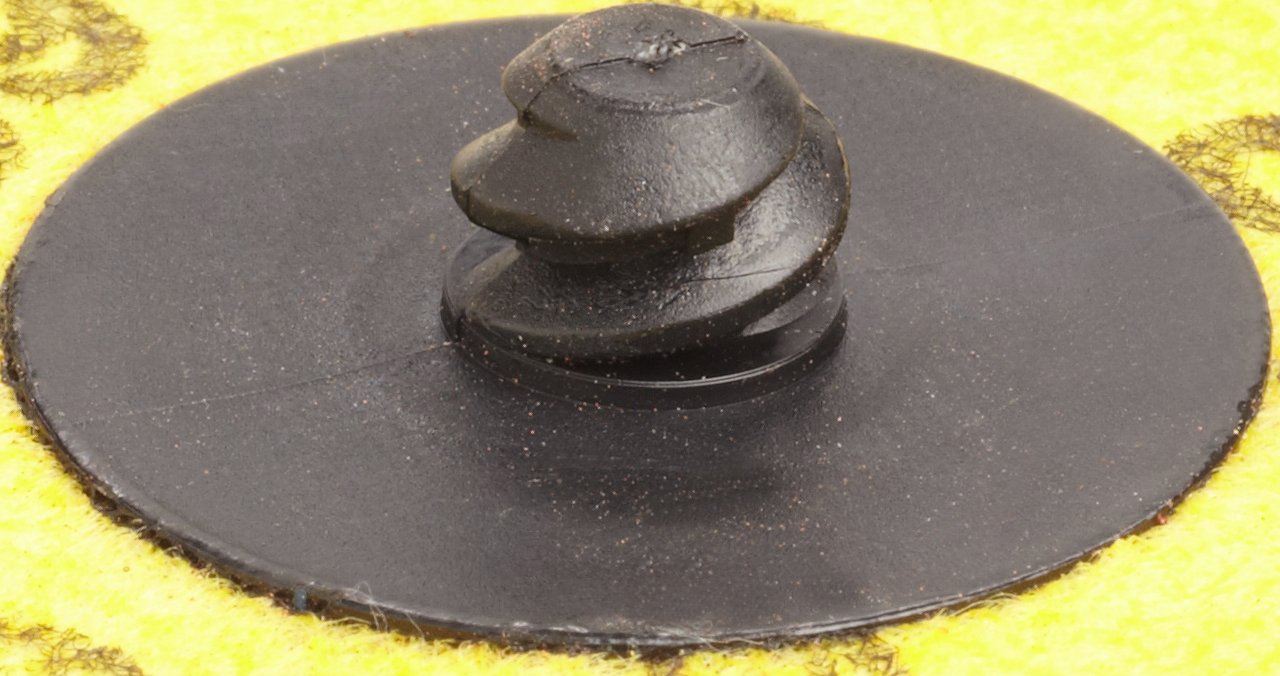 NORTON Norton 66261162318 Blaze Speed-Lok TR Coated-Cloth Disc 36 Grit Ceramic 2 in dia 25 pack