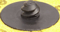 Norton 66261162318 Blaze Speed-Lok TR Coated-Cloth Disc 36 Grit Ceramic 2 in dia 25 pack