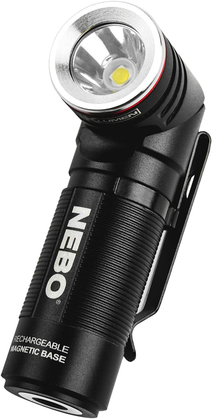 Nebo 6907 Swyvel Rechargeable Flashlight Nebo 6907 Swyvel Rechargeable Flashlight