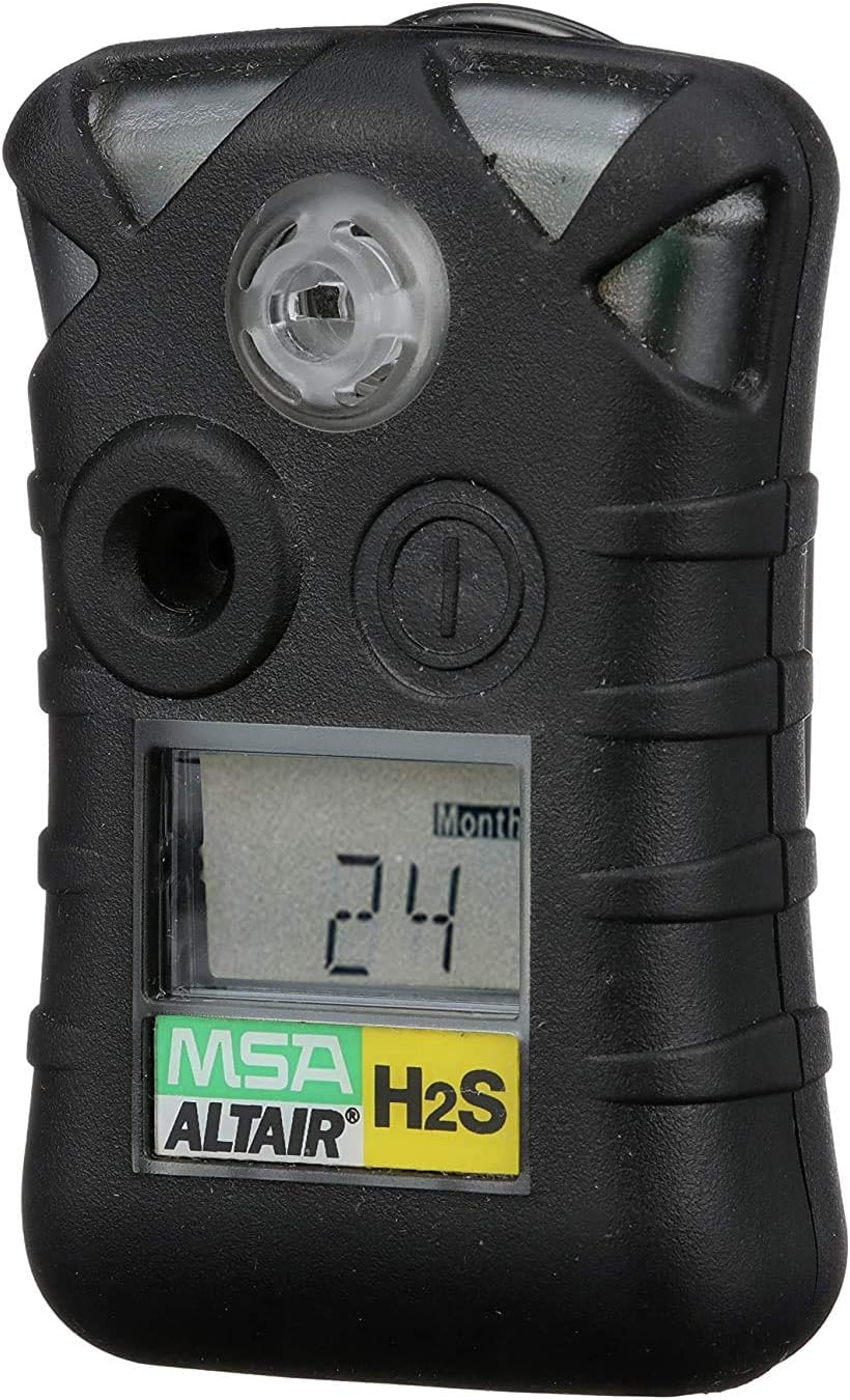 MSA SAFTEY 10092521 ELECTRONIC AIR CLEANERS