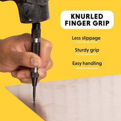 General Tools 79 Mini Heavy-Duty Automatic Center Punch Full Size