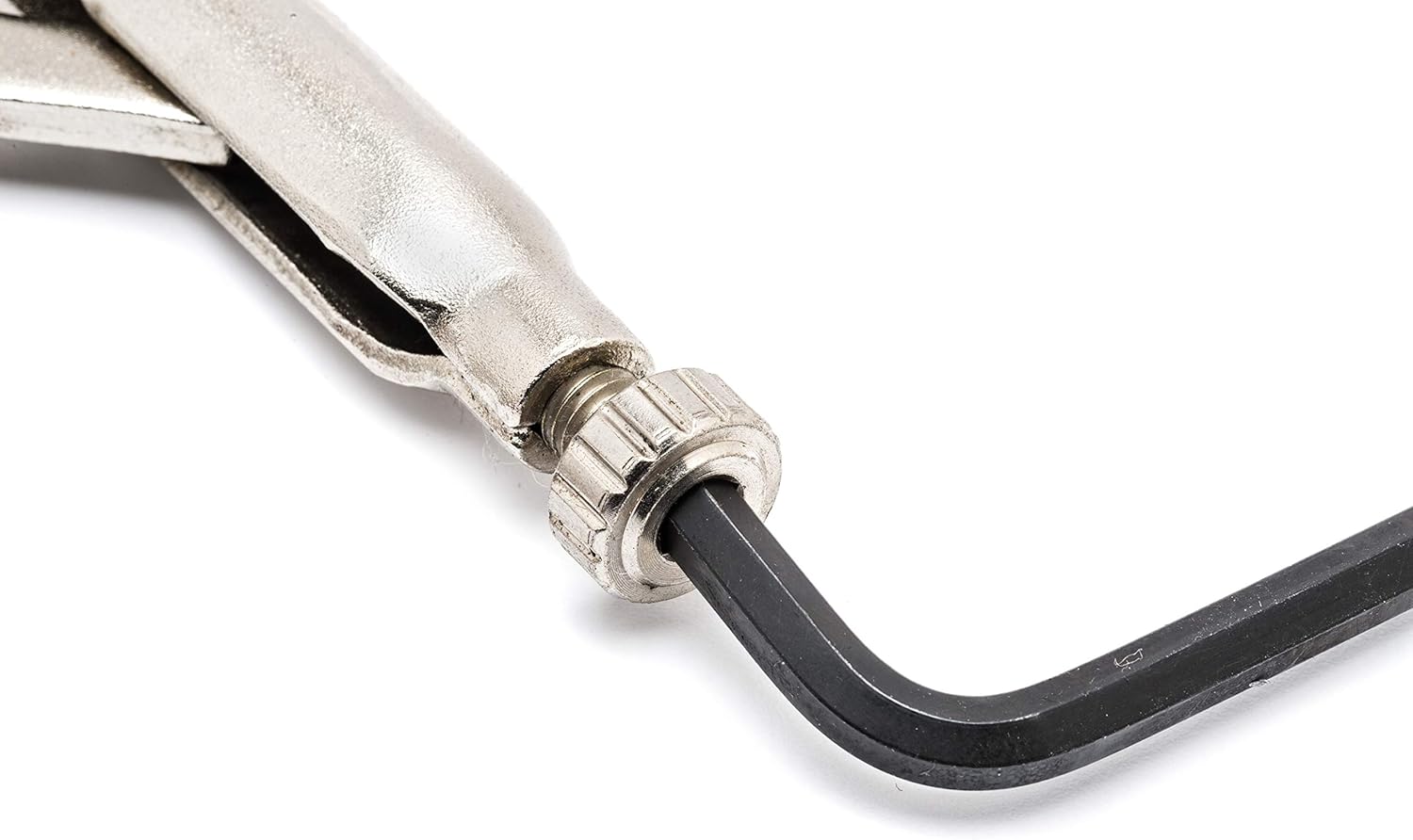 CRESCENT Crescent C10SVN-08 10 Straight Jaw Locking Pliers