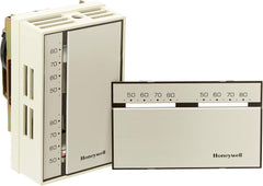 HONEYWELL T6052B1013 LINE VOLTAGE THERMOSTATS