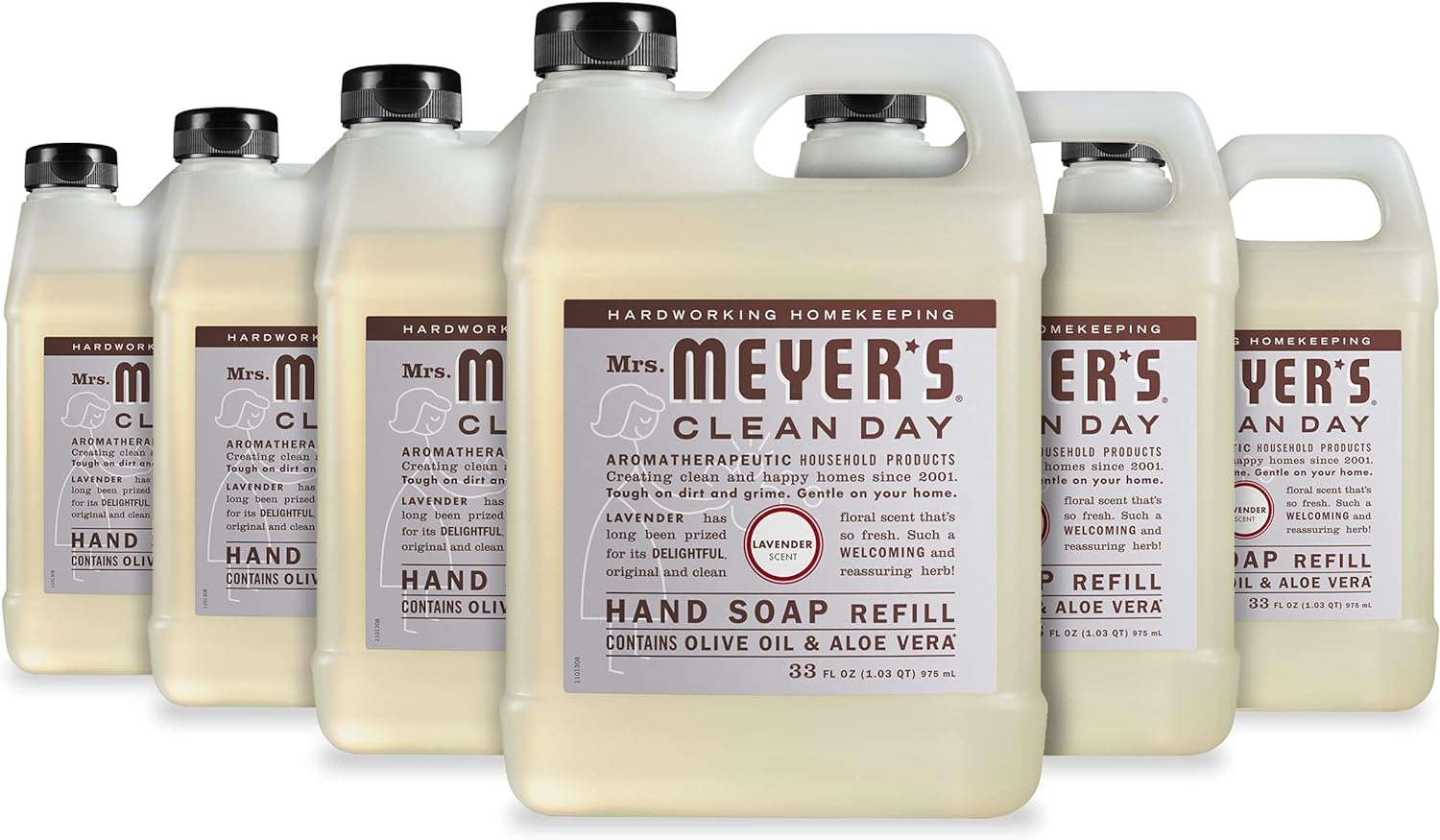 MRS MEYERS CLEAN DAY 651318 CHEMICALS AND CLEANERS