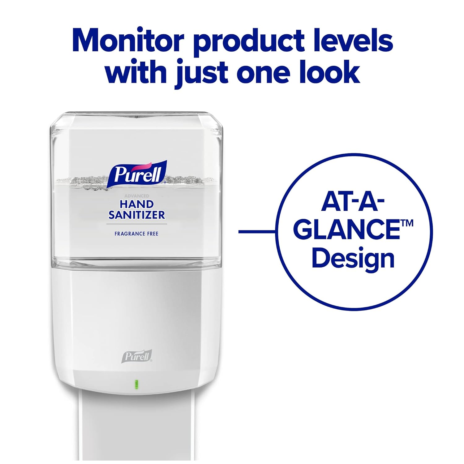 PURELL Purell 7720-01 ES8 Automatic Hand Sanitizer Dispenser 1200 mL