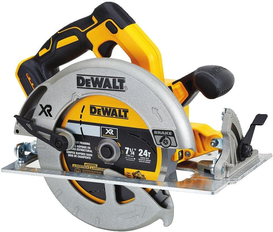 DEWALT DCS570B CIRCULAR SAWS