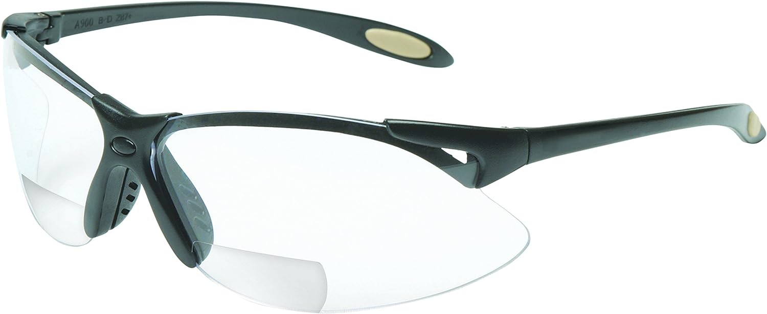 HONEYWELL UVEX A952 SAFETY GLASSES