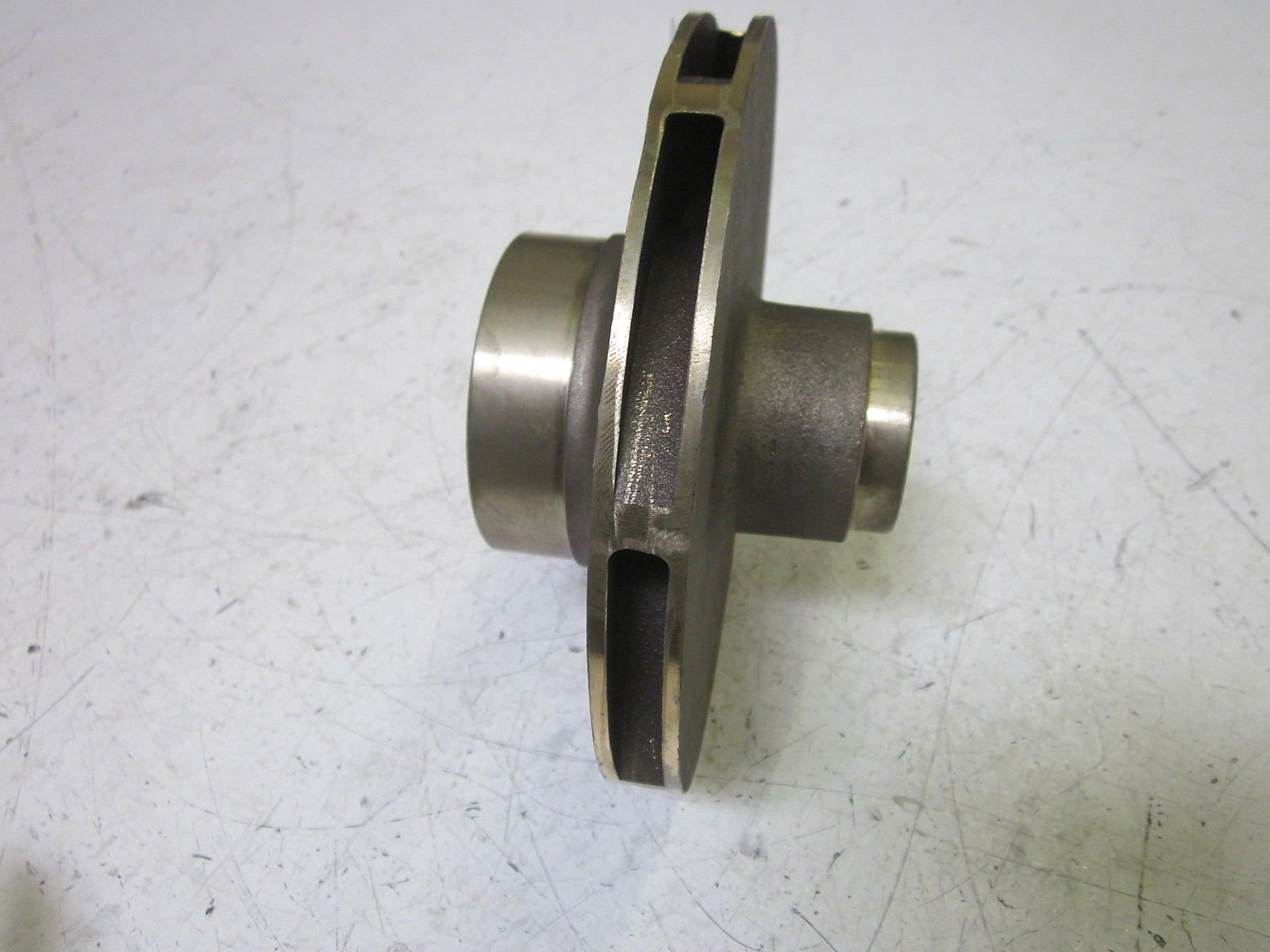 BELL & GOSSETT Bell & Gossett P50684 Bronze Impeller Series 1510/1531 7 Inch Replacement P50684