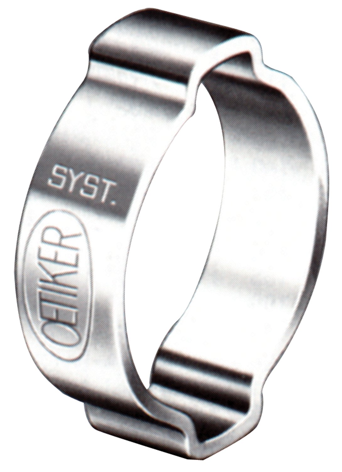 OETIKER 10100019 TWO EAR CLAMPS