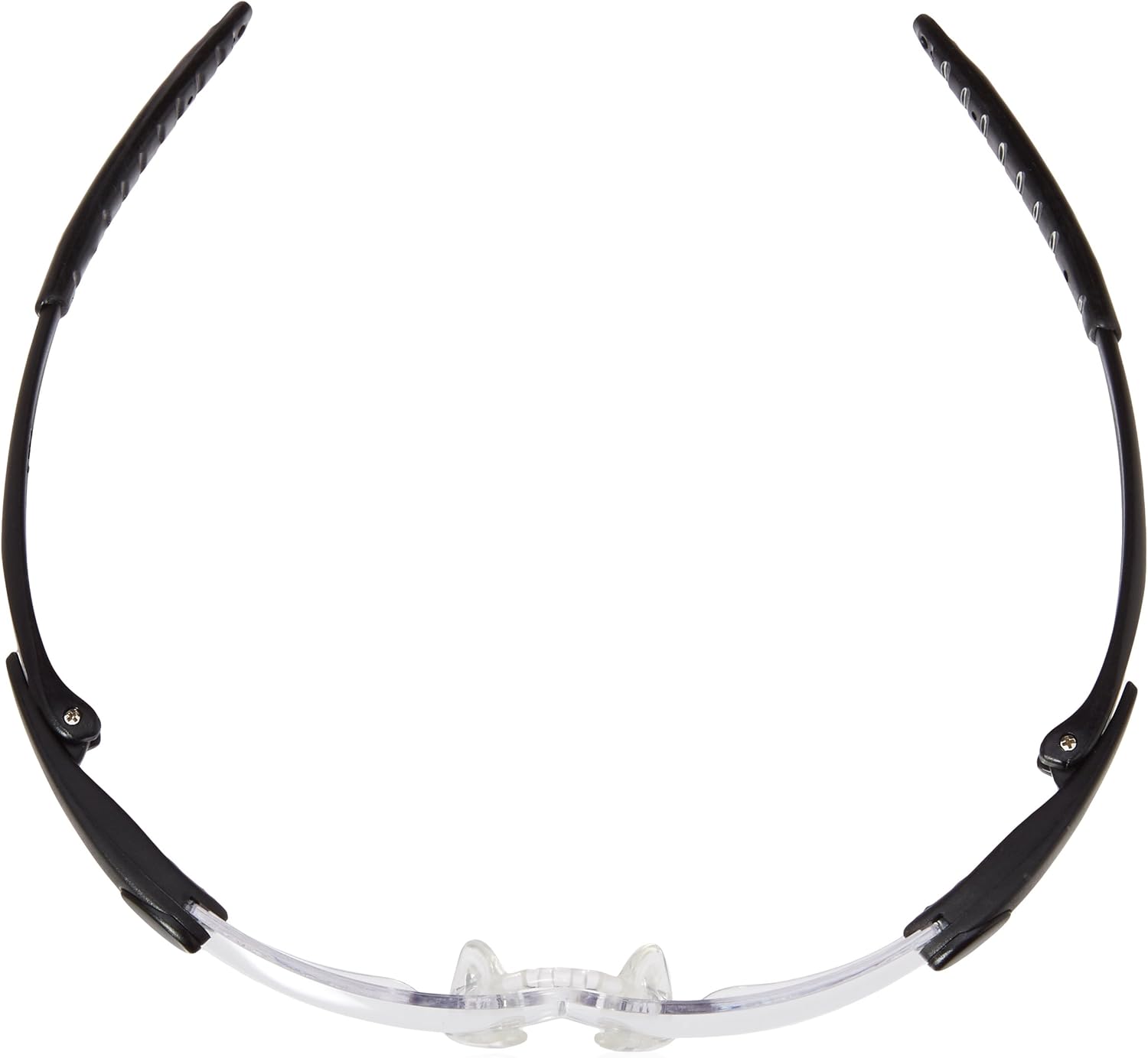 MCR SAFETY MCR Safety DS110AF Desperado Safety Glasses with Clear Anti-Fog Lens
