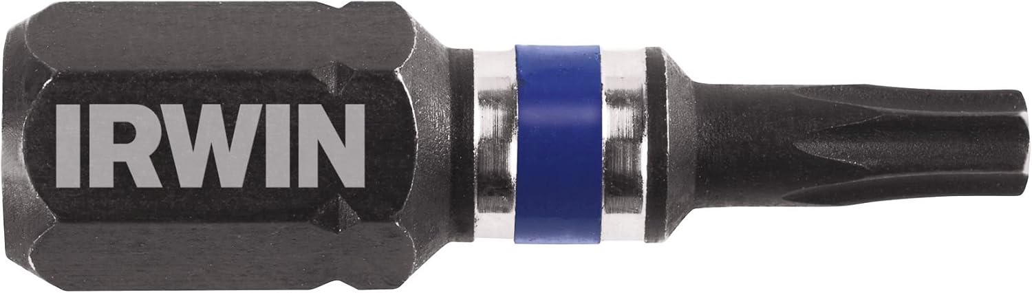 IRWIN IRWIN IWAF1333 Impact Driver Bit Set, 33-Piece
