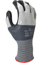 SHOWA 381XXL-10 WORK GLOVES