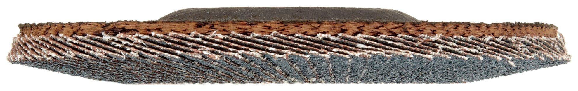 NORTON Norton 66261119268 Charger R822 High Performance Abrasive Flap Disc 4-1/2 inches 60 Grit Pack of 5