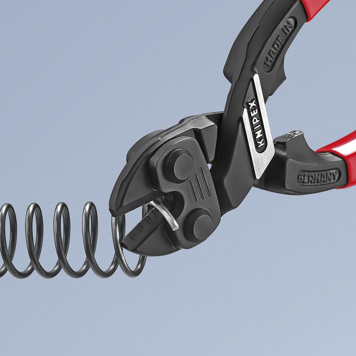 KNIPEX Knipex 71 31 200 CoBolt Compact Bolt Cutter 8-Inch