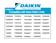 Daikin-McQuay 1380242 Air Filter
