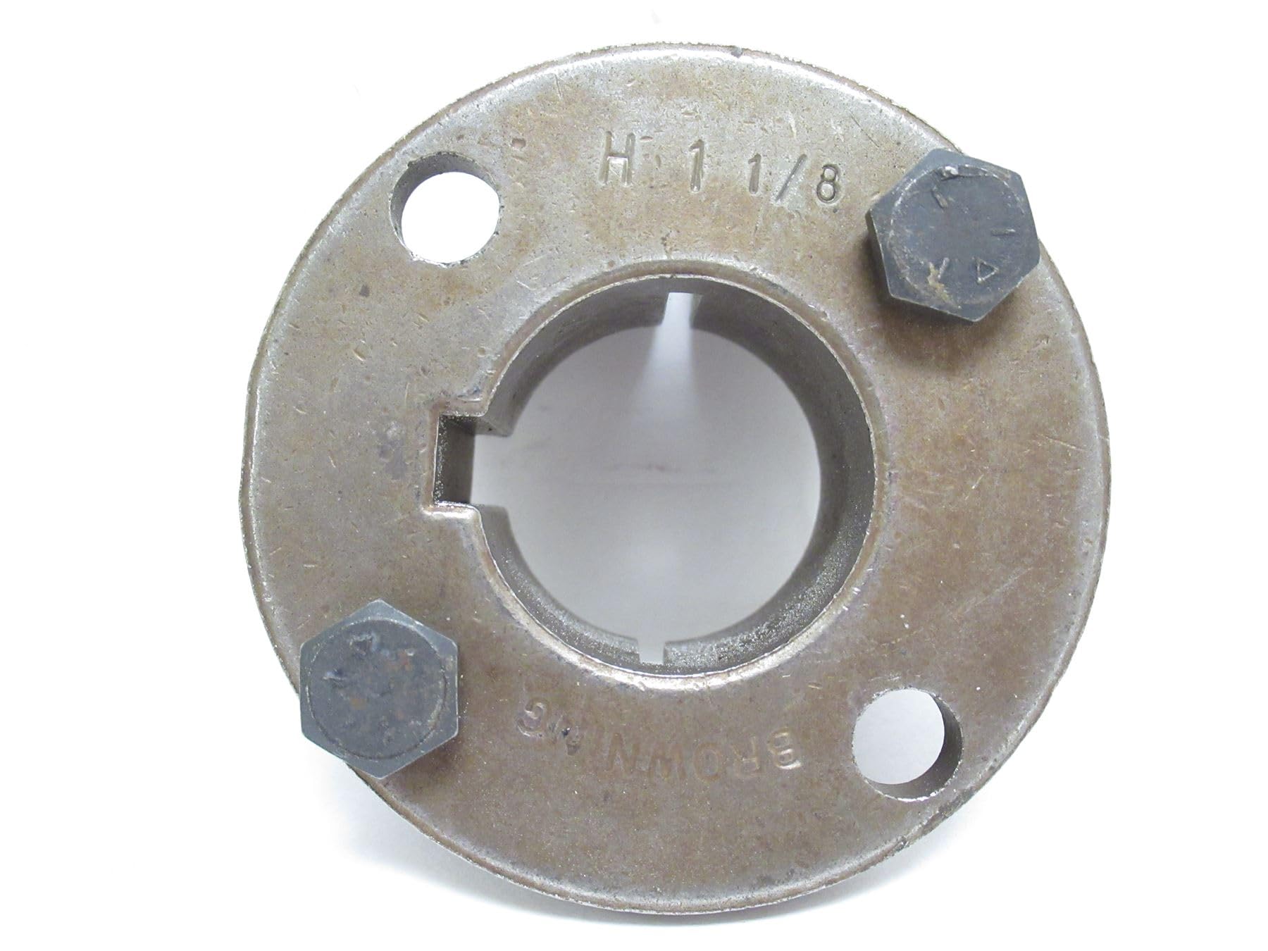 BROWNING Browning H 1 1/8 Split Taper Bushing 1-1/8 Bore