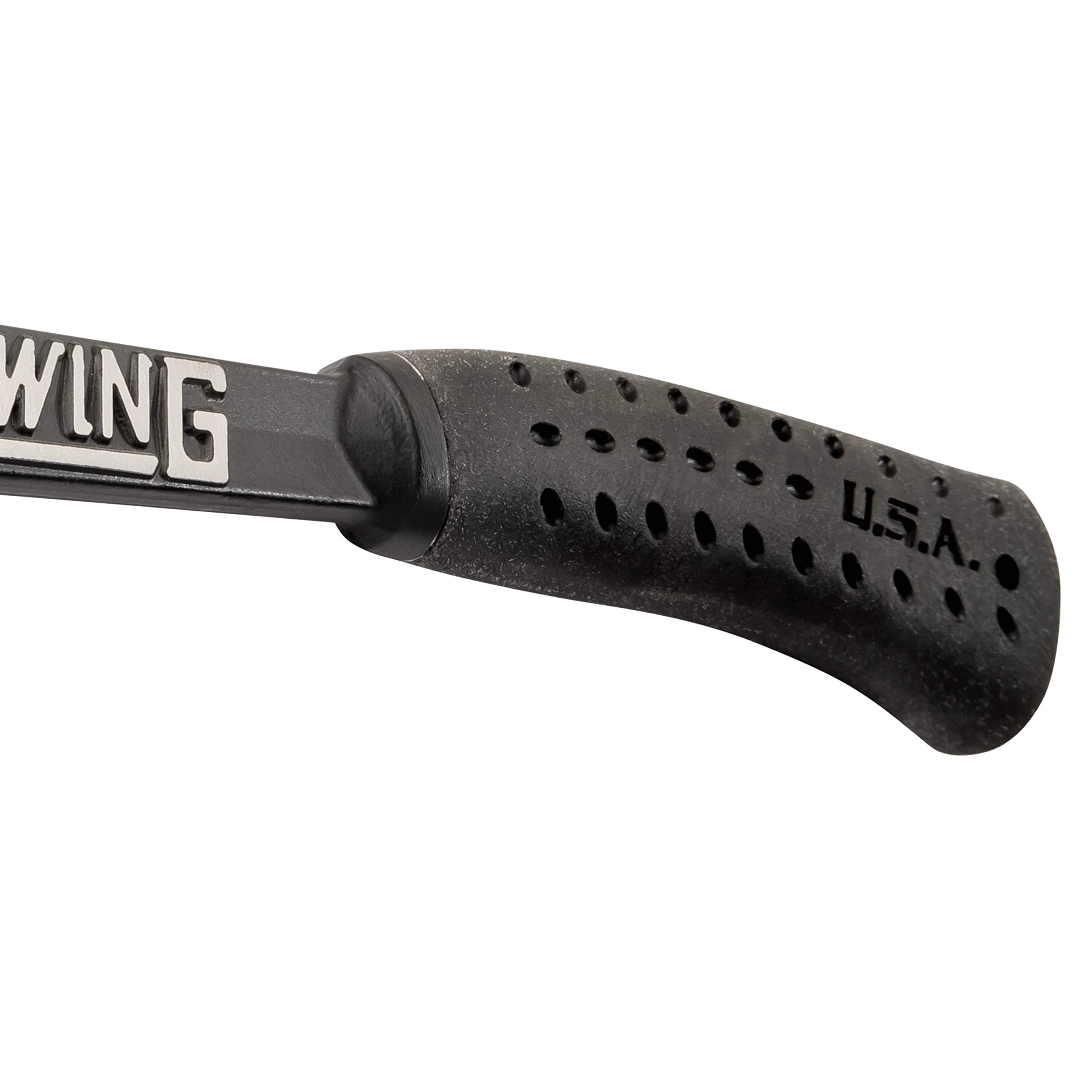 ESTWING Estwing EB-25A Camper's Axe 14 Inches with Shock Reduction Grip