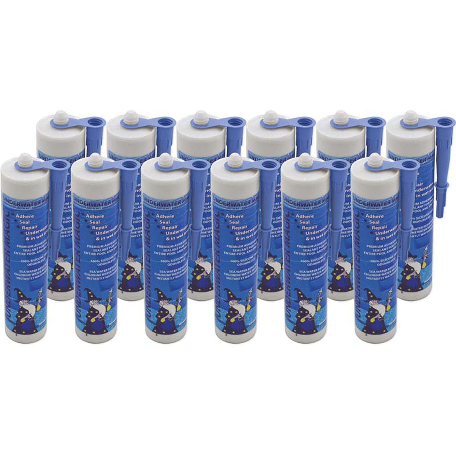 UNDERWATER MAGIC UWM-02C CAULKS & SEALANTS