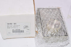 WHITE-RODGERS S29-21 LINE VOLTAGE THERMOSTATS
