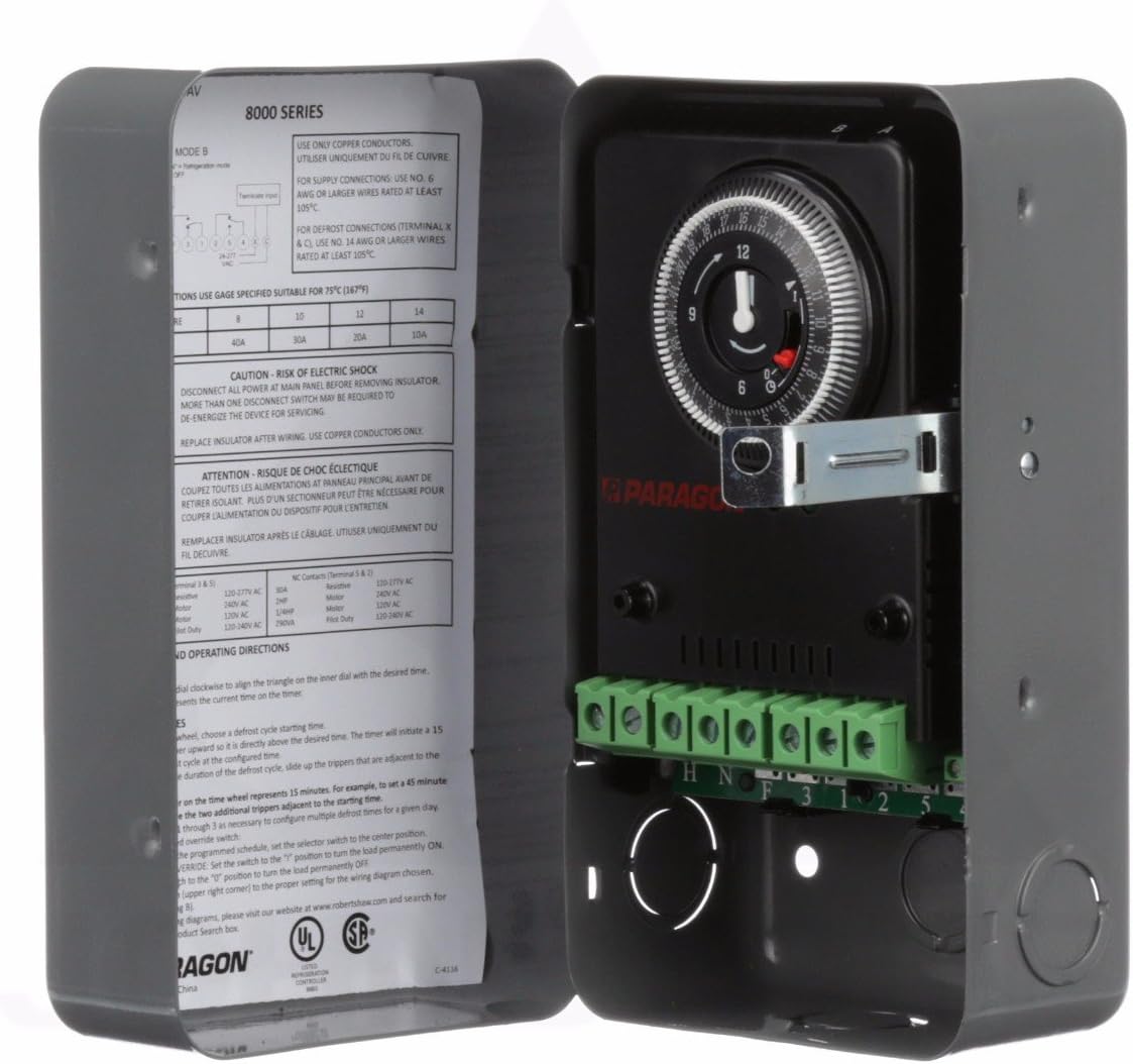 ROBERTSHAW 8145-AV DEFROST CONTROL BOARDS