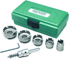 GREENLEE 660 HOLE SAW BITS
