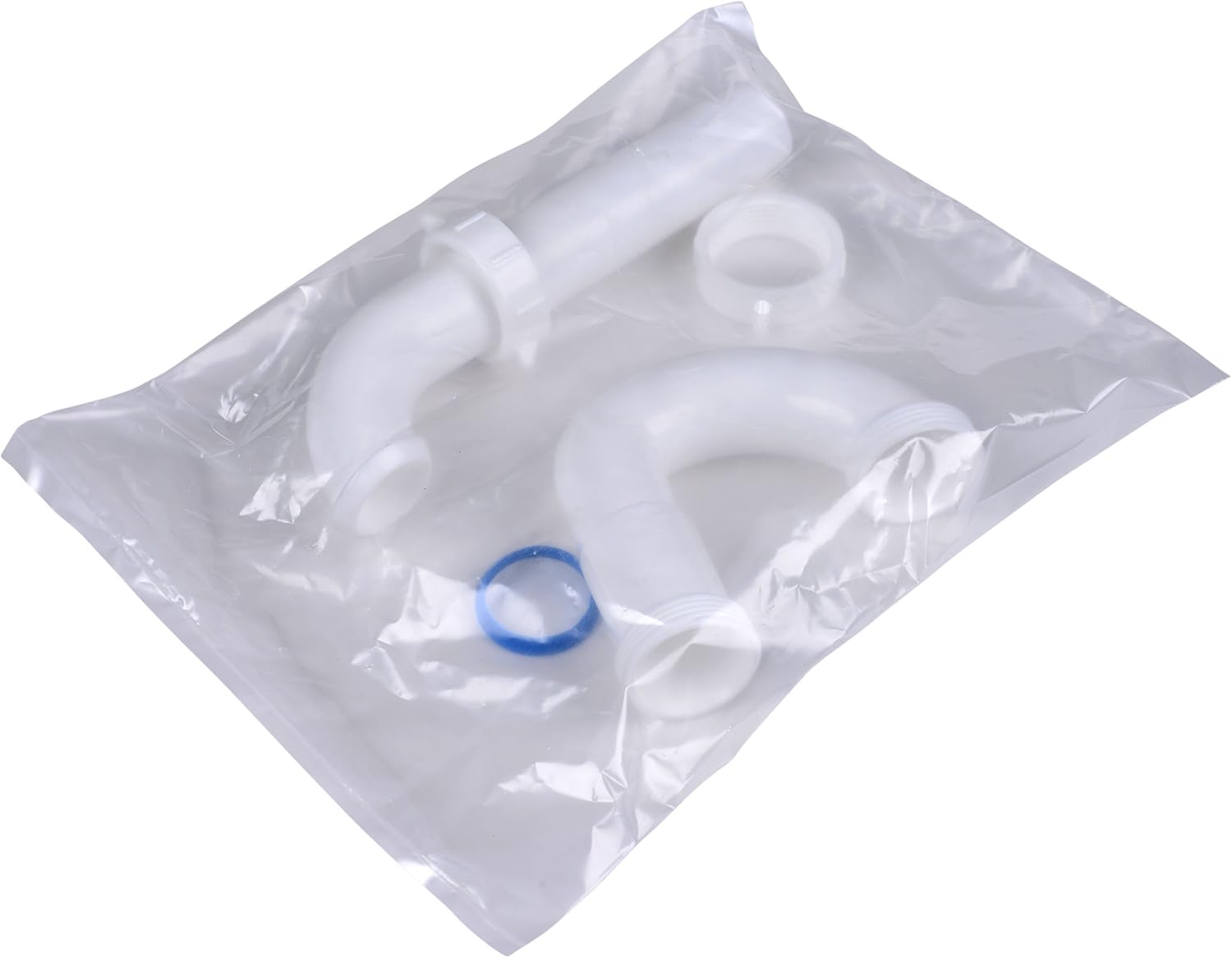 DEARBORN Dearborn Brass P9701BG Tubular P-Traps 1 hp White
