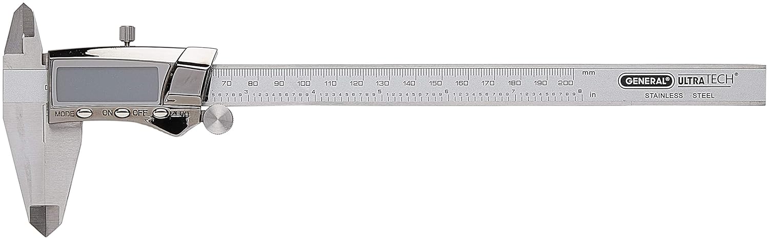 GENERAL TOOLS 1478 MEASURING TOOLS & LEVELS