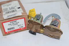 BELL & GOSSETT 110197 PRESSURE REDUCING VALVES