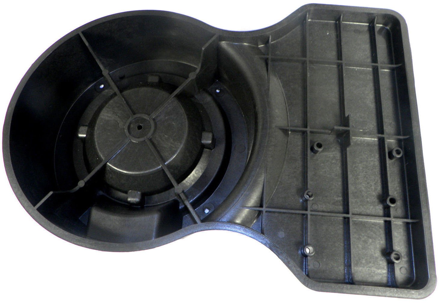 WATERWAY PLASTICS Waterway Plastics 672-7241 Clearwater Standard System Base