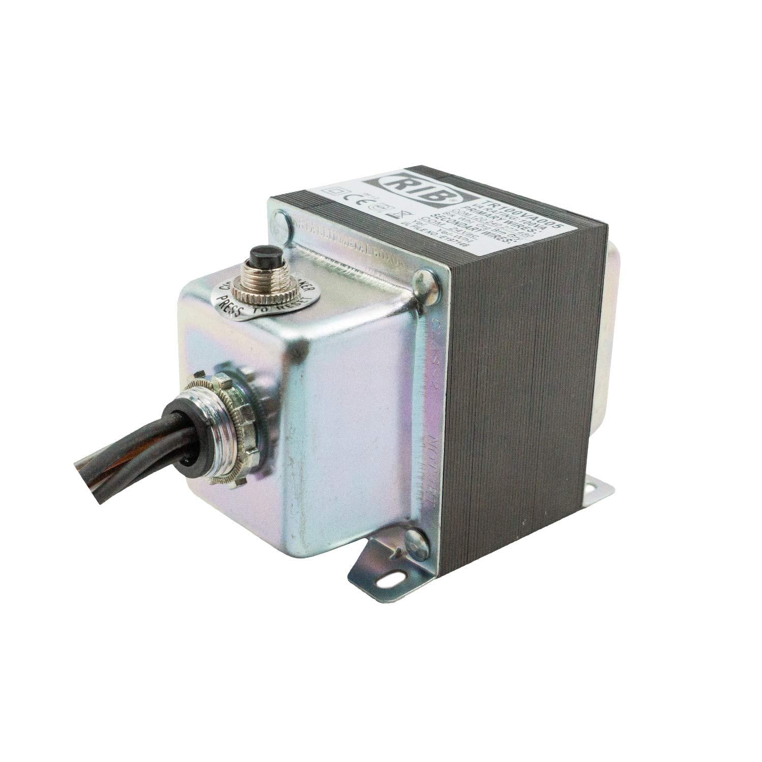 FUNCTIONAL DEVICES TR100VA005 TRANSFORMERS