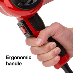 Master Appliance HG-201D Industrial Heat Gun, 400°F, 120V, 600W