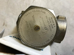 Spirax-Sarco 59314C TD52L 3/4 Thermodynamic Steam Trap 600 psi