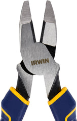 IRWIN 2078209 VISE-GRIP Lineman's Pliers 9.5 Inches with Protouch Grip Handle