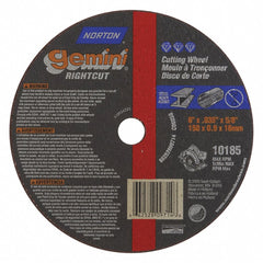 NORTON 66252809714 GRINDING & CUT OFF WHEELS