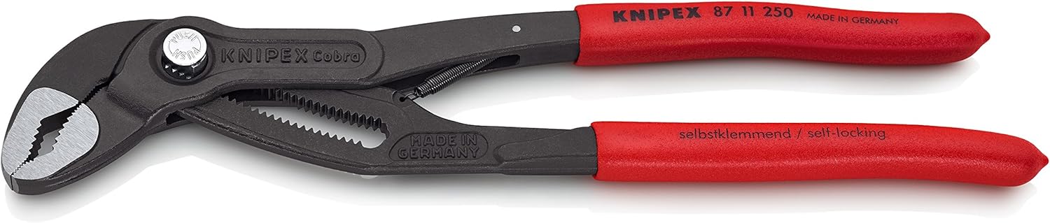 KNIPEX 8711250 PUMP PLIERS