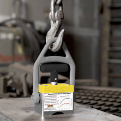 MAGSWITCH Magswitch 8100088 MLAY1000 Lifting Magnet 1000 lb Max Load Cap