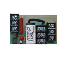 FUNCTIONAL DEVICES RIBMN2401D DPDT RELAYS