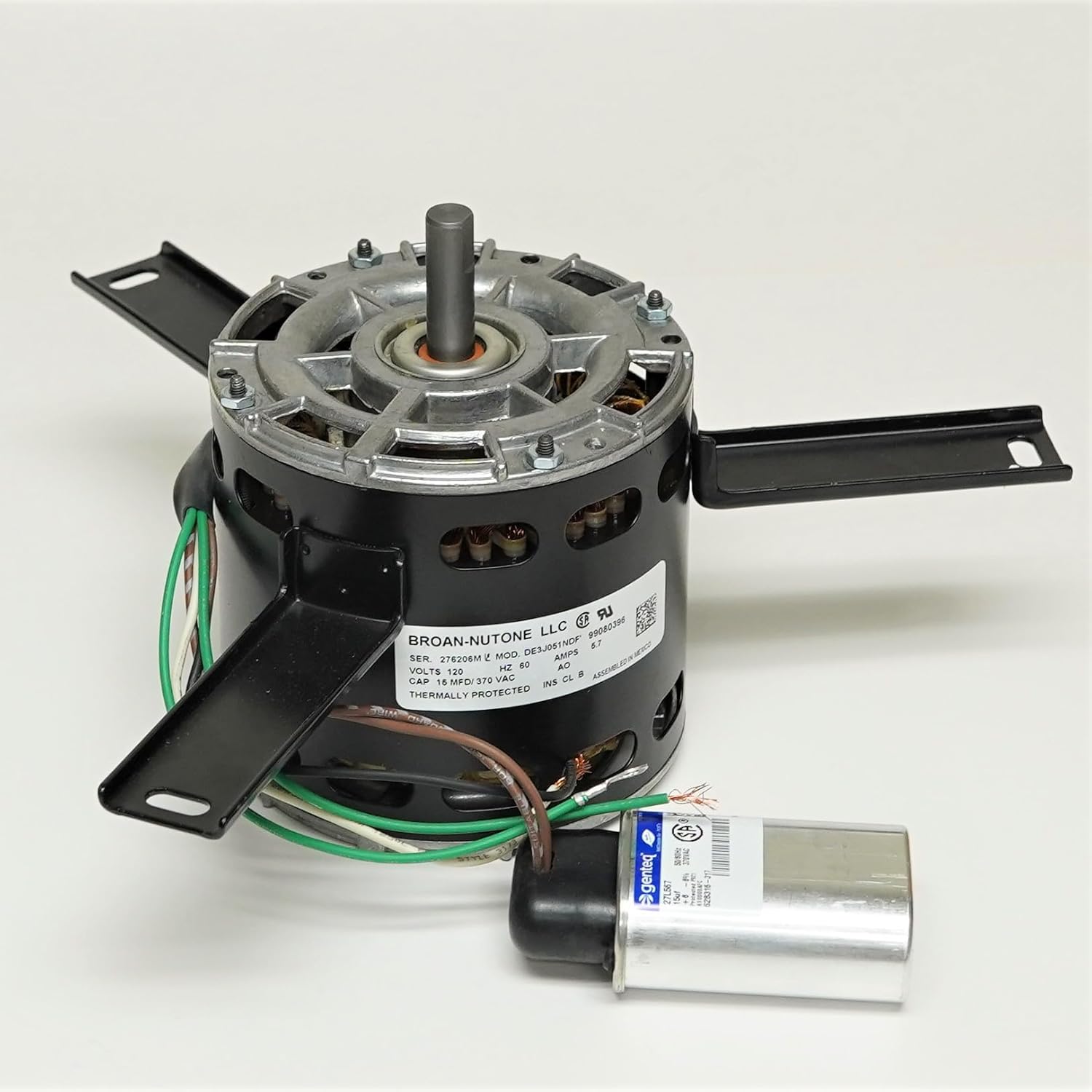 BROAN-NUTONE S99080396 BLOWER MOTORS
