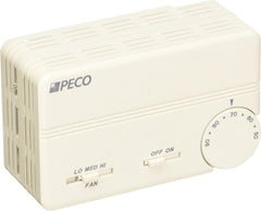PECO TA155-028 PROGRAMMABLE THERMOSTATS