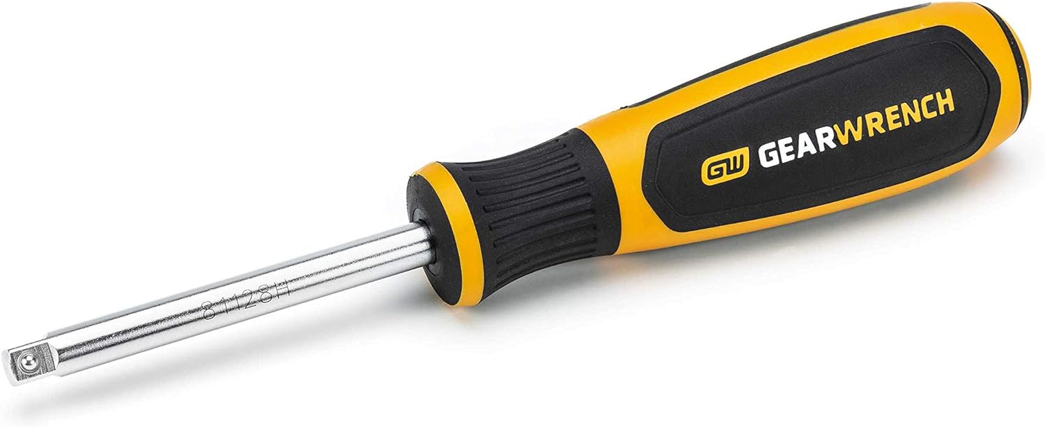GEARWRENCH GEARWRENCH 80326 14 Pc. 1/4 Drive 6 Point Standard Metric Mechanics Tool Set