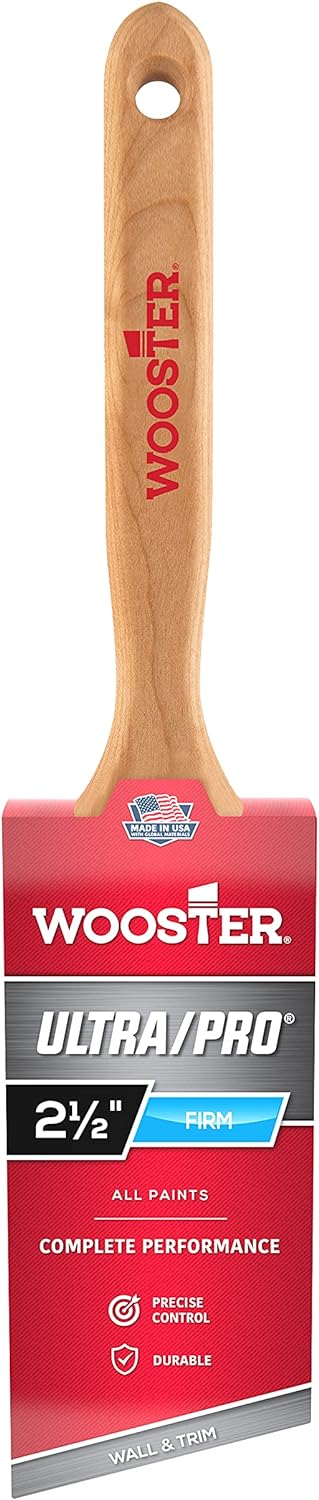 WOOSTER 4174-21/2 PAINT BRUSHES