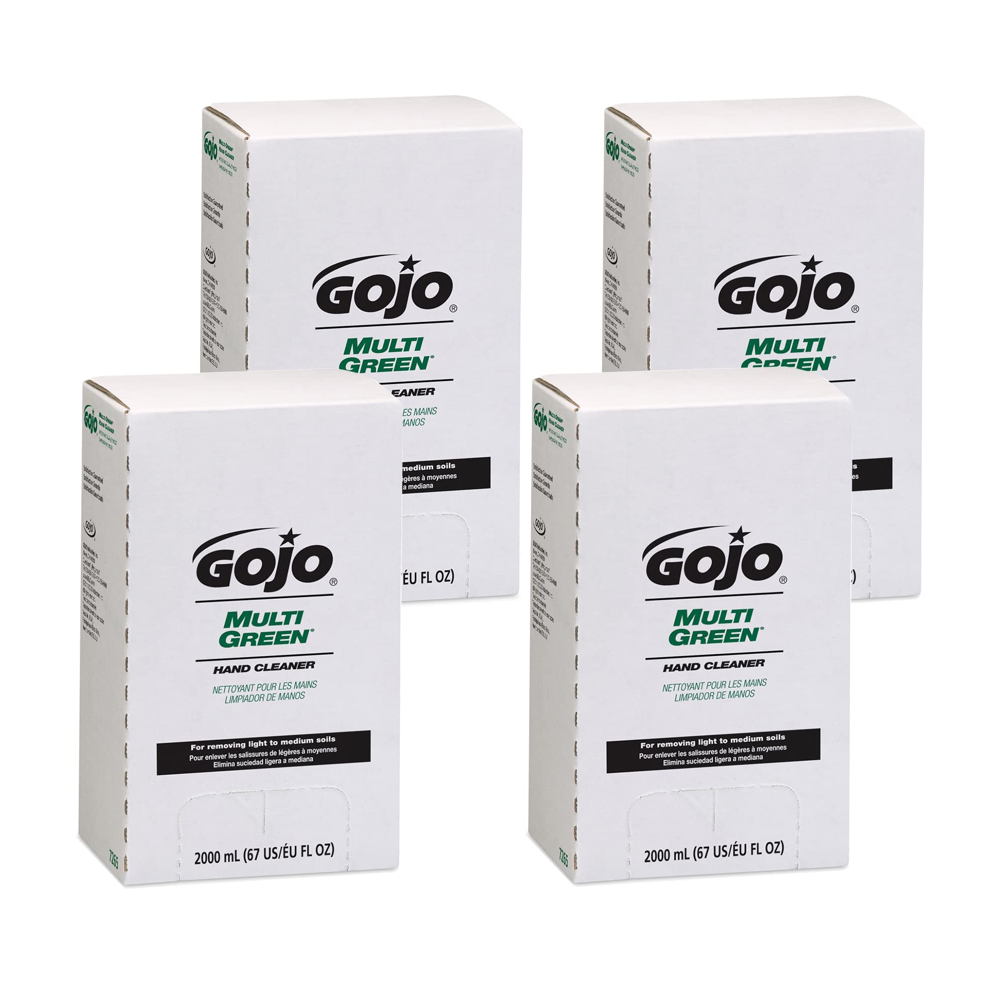 GOJO 7265-04 SOAP & DISPENSERS