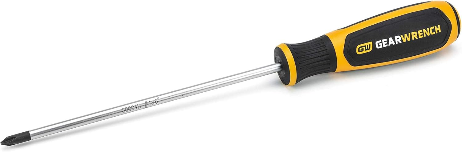 GEARWRENCH 80004H SCREWDRIVERS & NUT DRIVERS