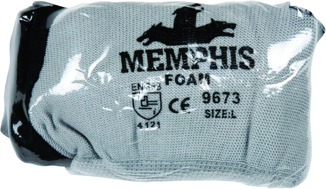 MCR SAFETY 96731L WORK GLOVES