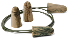 Moldex 6609 Camo Plugs Disposable Earplugs Foam Corded PK100