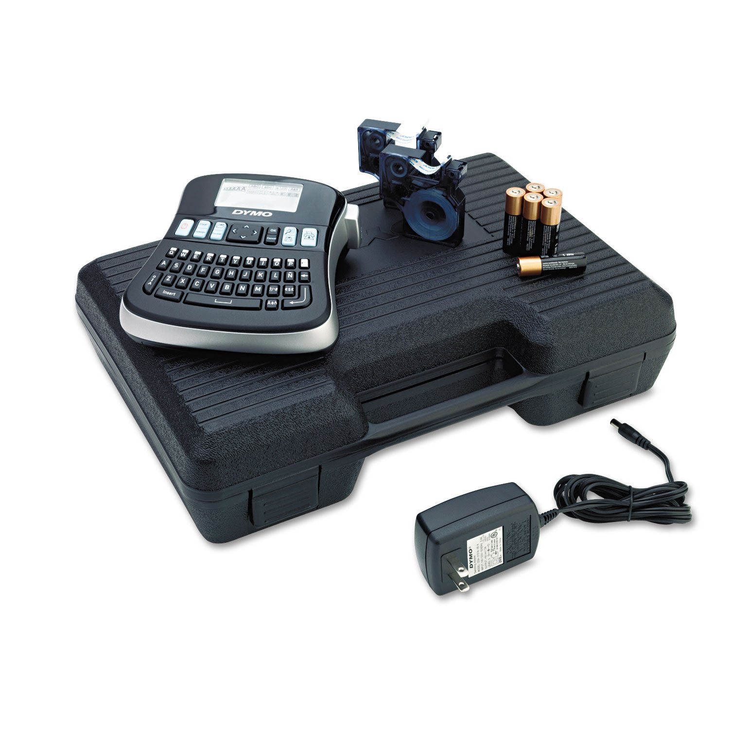 DYMO DYMO 1738976 LabelManager 210D Label Printer Kit Black