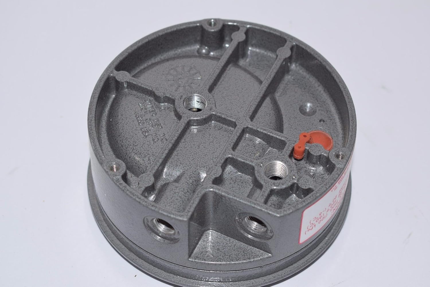 DWYER Dwyer 2005 Magnehelic Differential Pressure Gauge 0 to 5 inches WC
