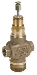 Honeywell V5011N1016 1/2 2-Way F-NPT Globe Valve 1.16 Cv Water Glycol Steam