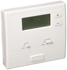 PRO1 IAQ PRO-T631W-2 THERMOSTATS