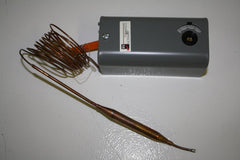 JOHNSON CONTROLS A19AAD-12C TEMPERATURE CONTROLS